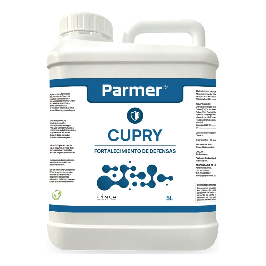 Parmer Cupry