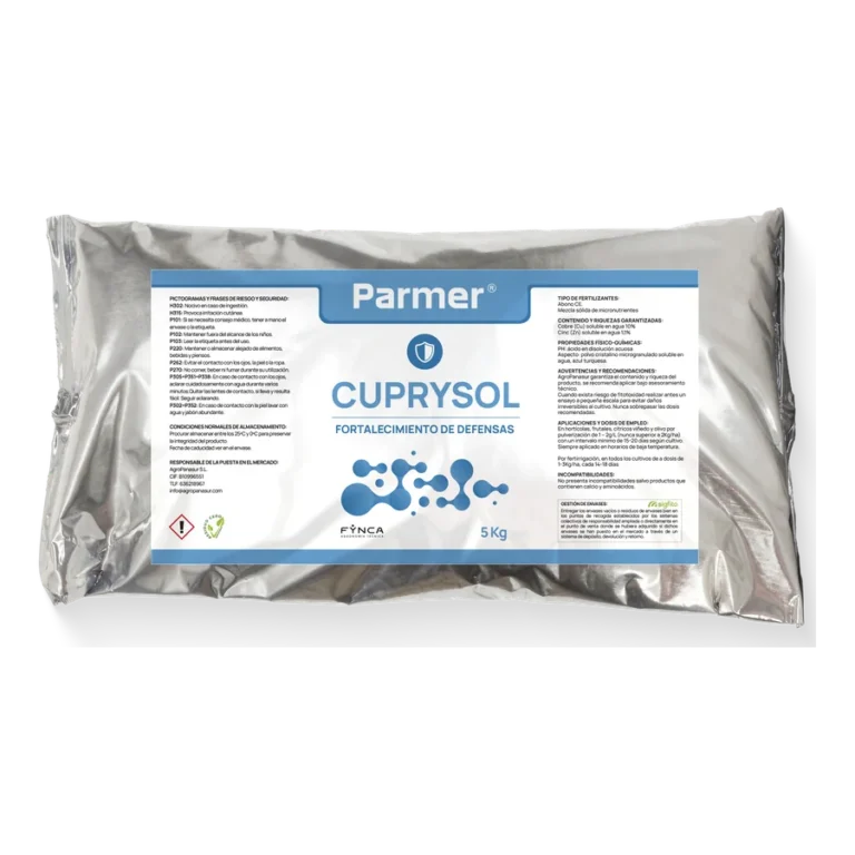 Parmer Cuprysol