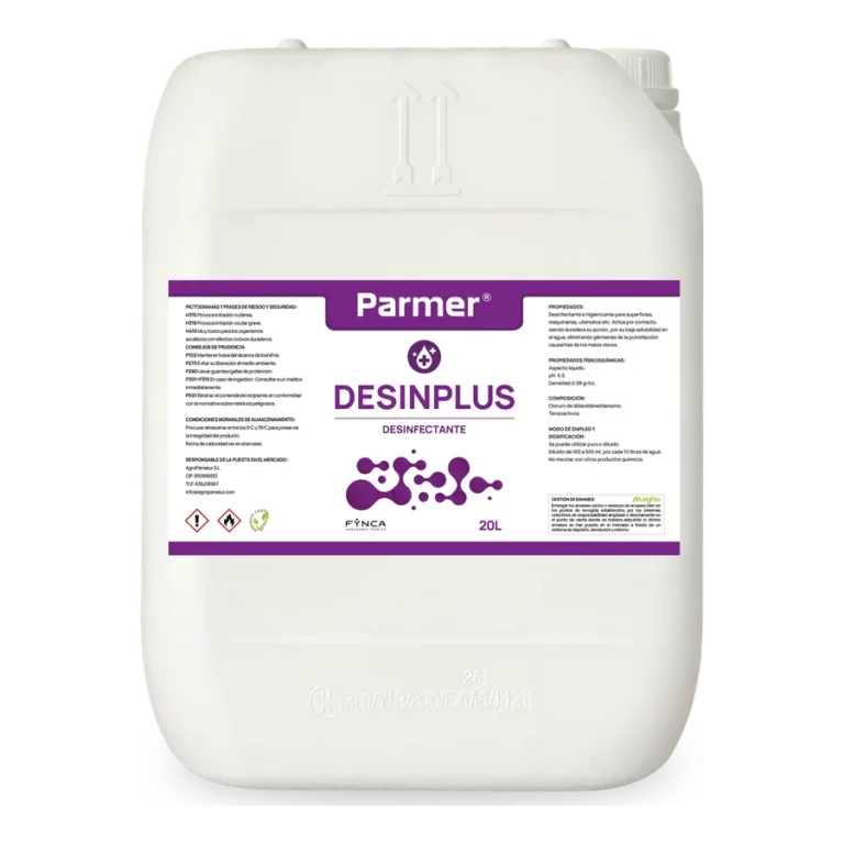 Parmer Desinplus