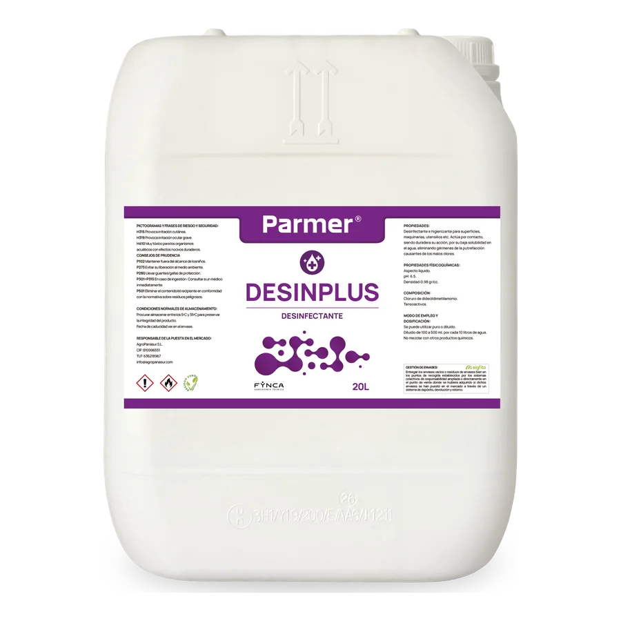 Parmer Desinplus