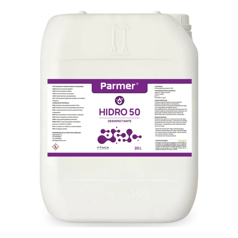 Parmer Hidro 50