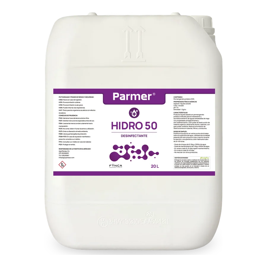 Parmer Hidro 50