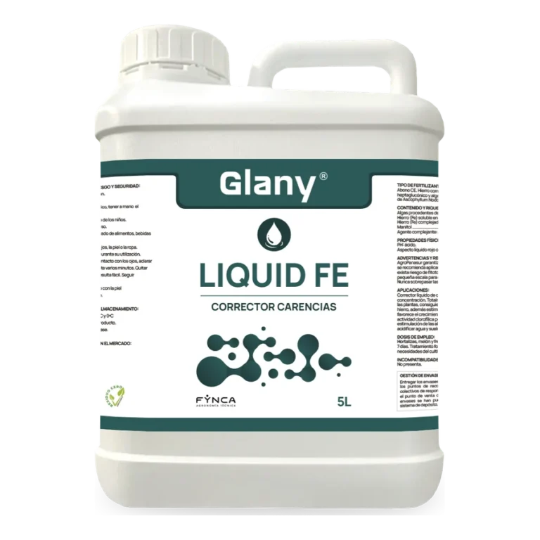 Glany Liquid Fe