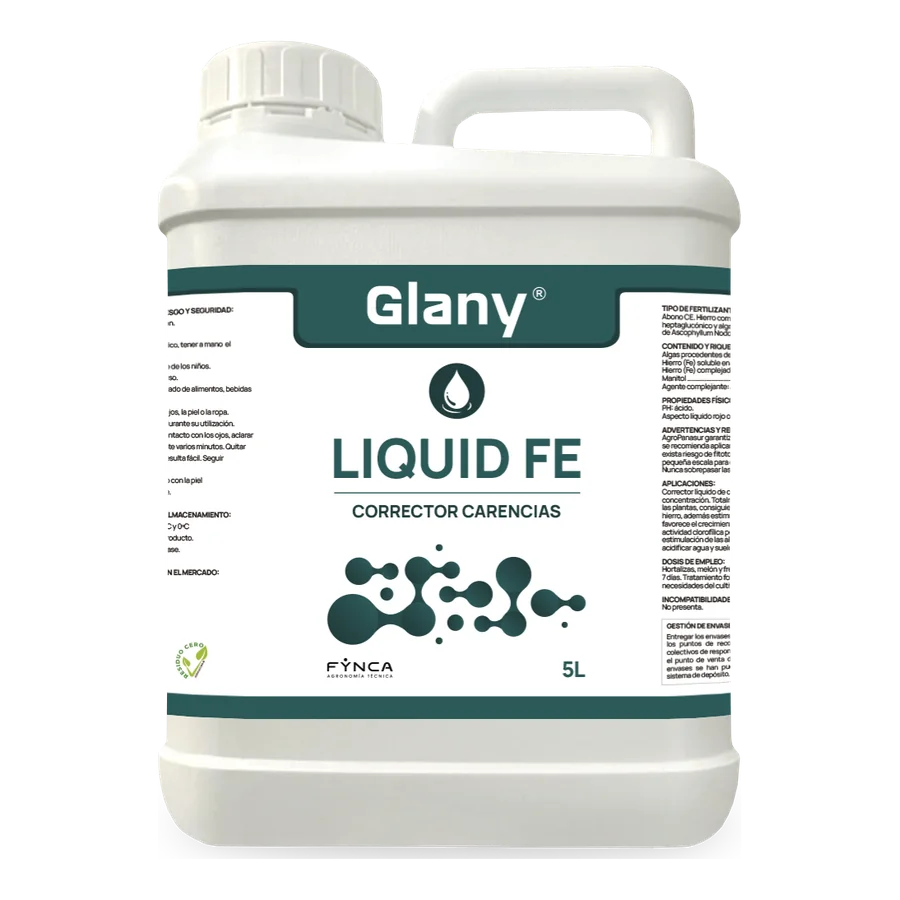 Glany Liquid Fe