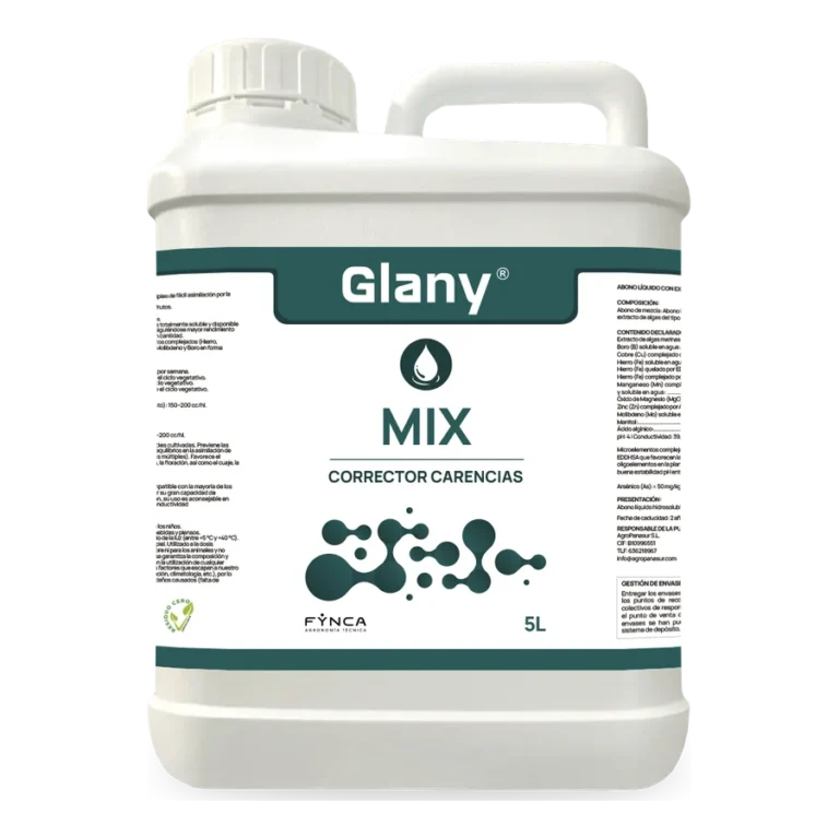 Glany Mix