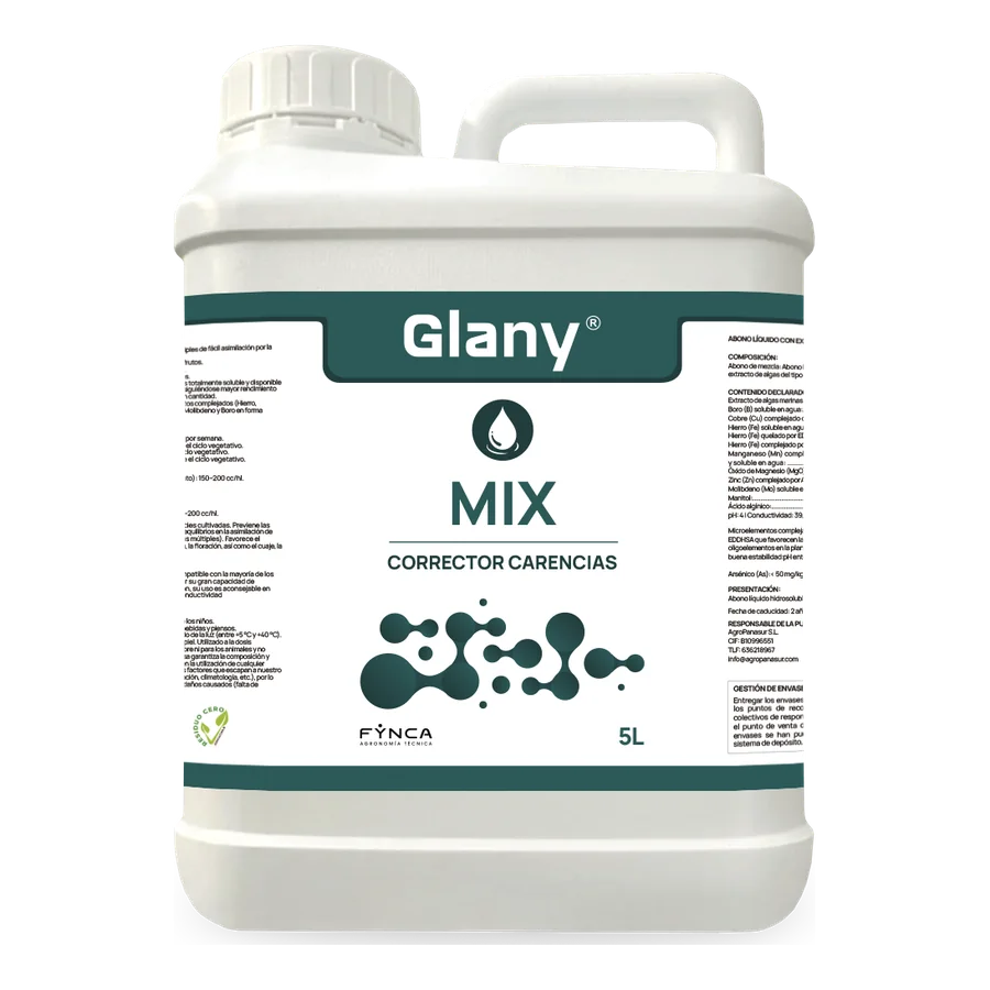 Glany Mix