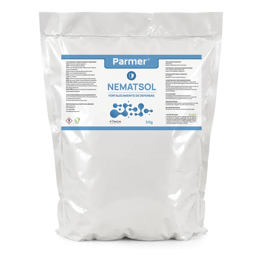 Parmer Nematsol