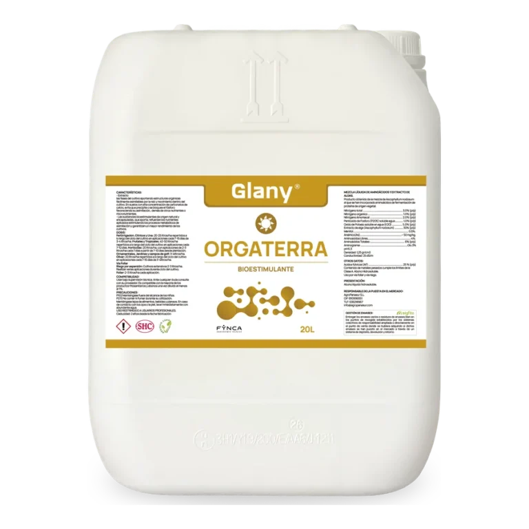 Glany Orgaterra