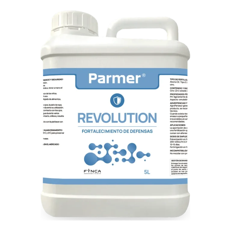 Parmer Revolution
