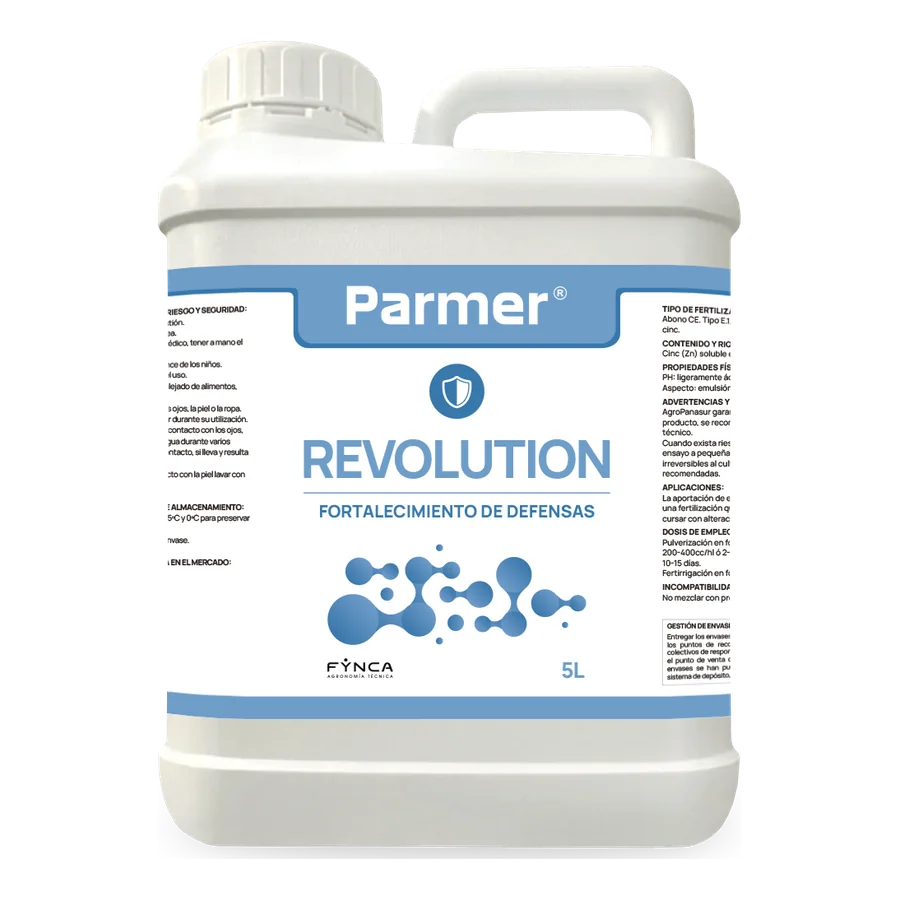 Parmer Revolution