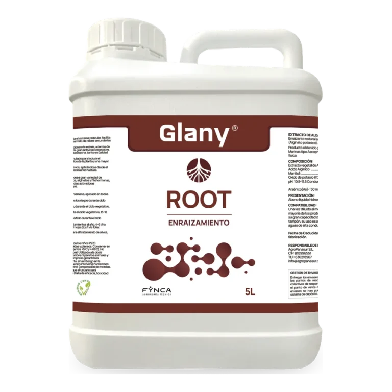 Glany Root