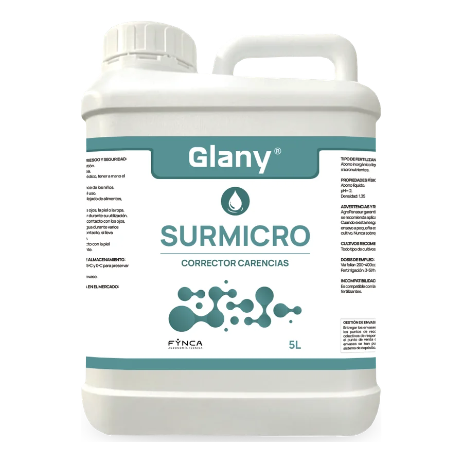 Glany Surmicro