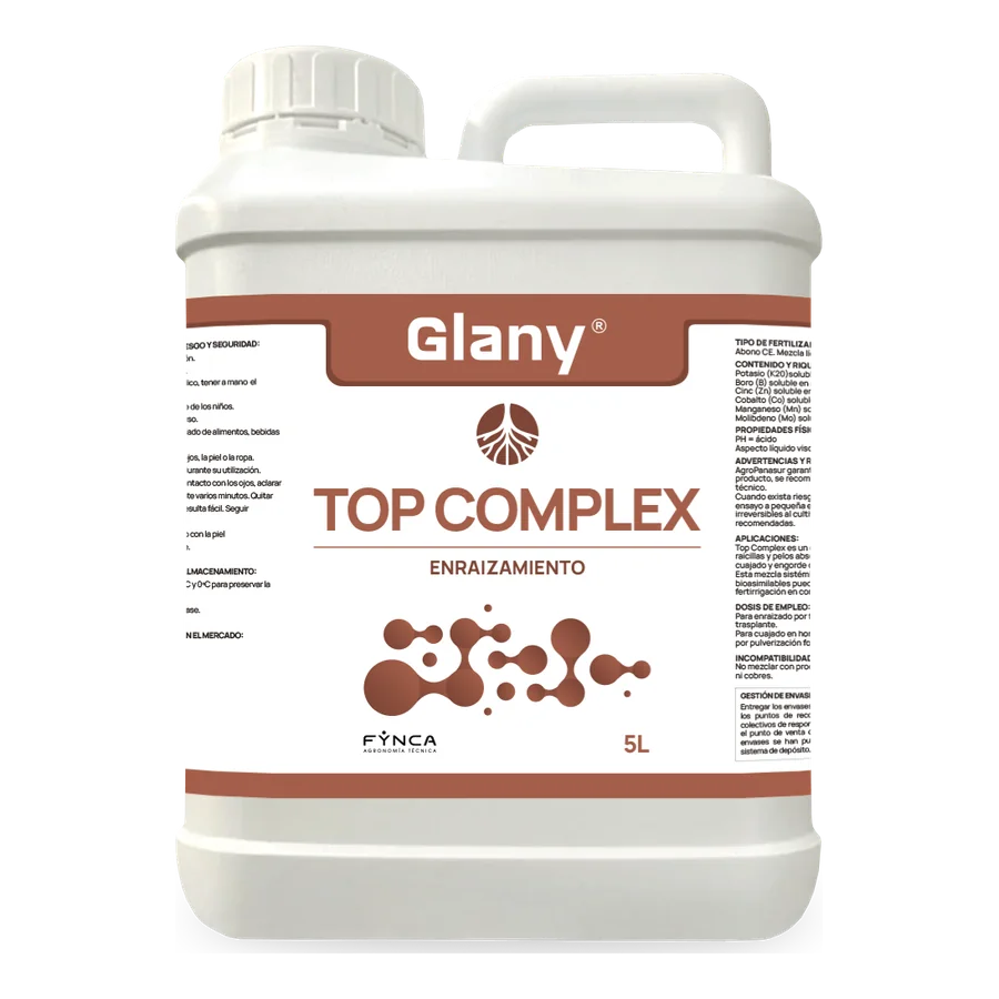 Glany Top Complex