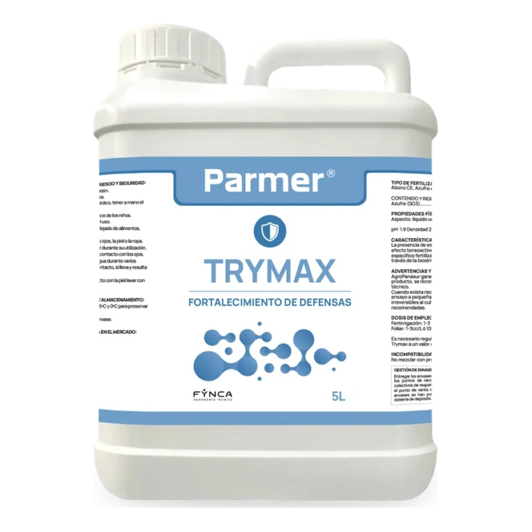 Parmer Trymax