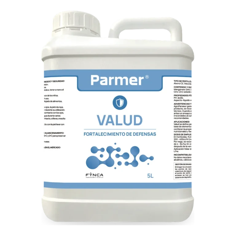 Parmer Valud
