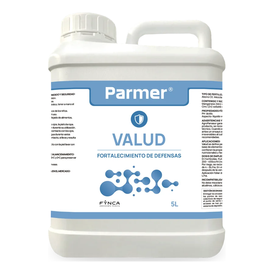 Parmer Valud