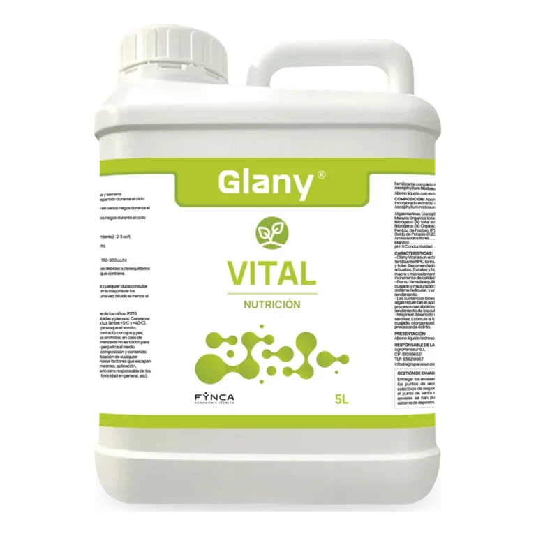 Glany Vital
