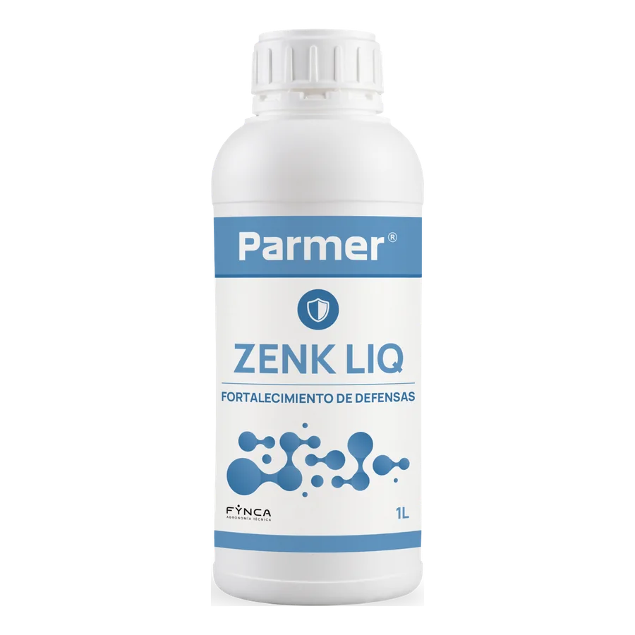 Parmer Zenk Liq